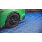 Splittery tylne boczne Street Pro Maxton Design V.1 / Flaps Maxton DesignFord Mustang GT S650 Facelift