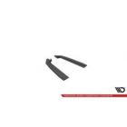 Splittery tylne boczne Street Pro Maxton Design V.1 / Flaps Maxton DesignFord Mustang GT S650 Facelift