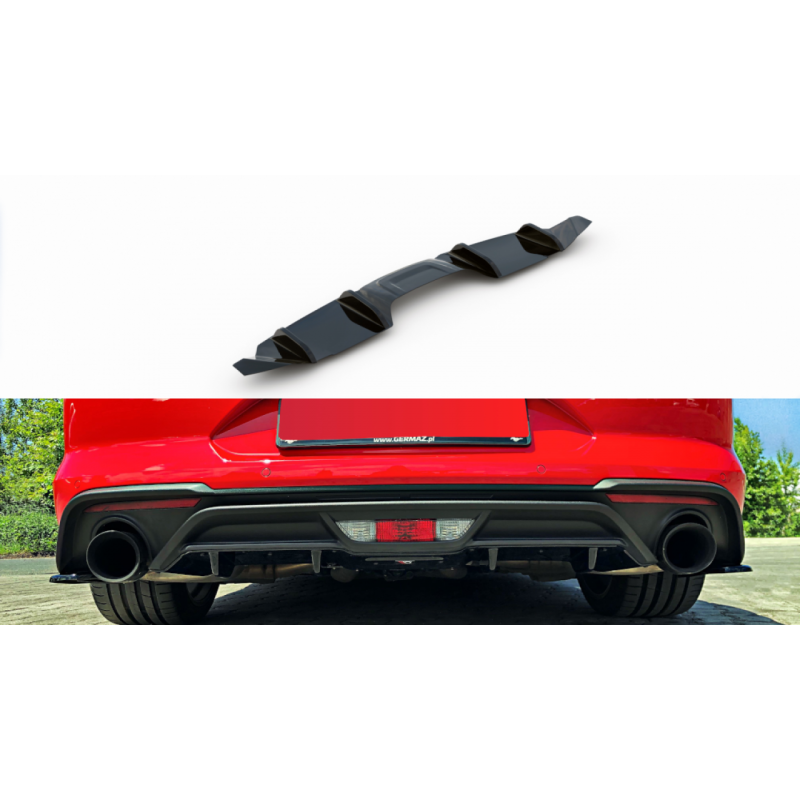 Dokładka tylna Maxton Design Ford Mustang S650 Facelift