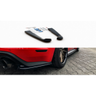 Splittery tylne boczne Maxton Design Ford Mustang S650 Facelift