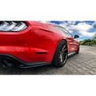 Splittery tylne boczne Maxton Design Ford Mustang S650 Facelift