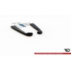 Splittery tylne boczne Maxton Design Ford Mustang S650 Facelift