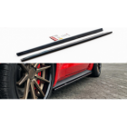 Dokładki progów Maxton Design Ford Mustang S650 Facelift