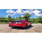 Dokładki progów Maxton Design Ford Mustang S650 Facelift