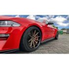 Dokładki progów Maxton Design Ford Mustang S650 Facelift