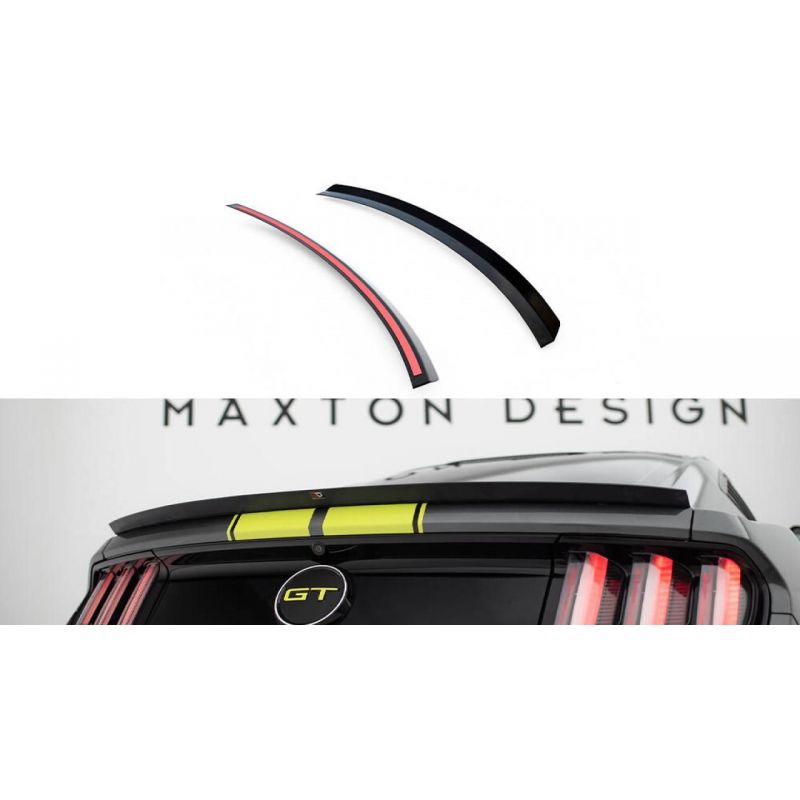 Spoiler Cap Maxton Design Ford Mustang / Mustang GT S650