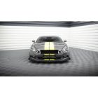Flapsy przednie Maxton Design Ford Mustang GT S650