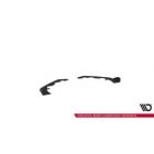 Flapsy przednie Maxton Design Ford Mustang GT S650