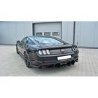 Dyfuzor tylny Maxton Design Ford Mustang GT S650