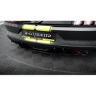 Dyfuzor tylny Street Pro Maxton Design Ford Mustang GT S650 Roush Performance