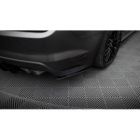Splittery tylne boczne Street Pro / Flaps Maxton Design Ford Mustang GT S650