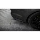Splittery tylne boczne Street Pro / Flaps Maxton Design Ford Mustang GT S650