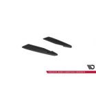 Splittery tylne boczne Street Pro / Flaps Maxton Design Ford Mustang GT S650