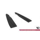 Splittery tylne boczne Street Pro / Flaps Maxton Design Ford Mustang GT S650