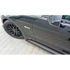 Dokładki progów Racing Maxton Design Ford Mustang GT S650