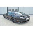 Dokładki progów Racing Maxton Design Ford Mustang GT S650