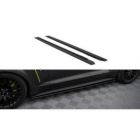 Dokładki progów Street Pro / Flaps Maxton Design Ford Mustang GT S650