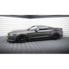 Dokładki progów Street Pro / Flaps Maxton Design Ford Mustang GT S650