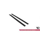 Dokładki progów Street Pro / Flaps Maxton Design Ford Mustang GT S650