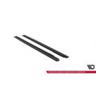 Dokładki progów Street Pro / Flaps Maxton Design Ford Mustang GT S650