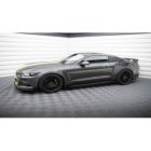 Flapsy boczne Maxton Design Ford Mustang GT S650