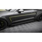 Flapsy boczne Maxton Design Ford Mustang GT S650