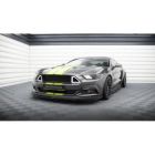 Splitter przedni Maxton Design Ford Mustang GT S650