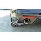 Splittery tylne boczne Maxton Design Ford Mustang GT S650