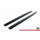 Dokładki progów Maxton Design Ford Mustang GT S650