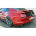 Splittery tylne boczne Maxton Design Ford Mustang S650