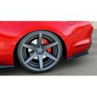 Splittery tylne boczne Maxton Design Ford Mustang S650