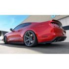 Dokładki progów Maxton Design Ford Mustang S650