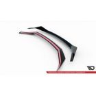 Spoiler Cap Maxton Design Honda Civic Mk10