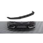 Splitter przedni Street Pro / Flaps Maxton Design Honda Civic Mk10