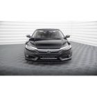 Splitter przedni Street Pro / Flaps Maxton Design Honda Civic Mk10