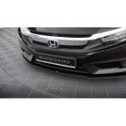 Splitter przedni Street Pro / Flaps Maxton Design Honda Civic Mk10
