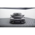 Flapsy przednie Maxton Design Honda Civic Mk10