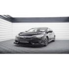 Flapsy przednie Maxton Design Honda Civic Mk10