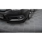 Flapsy przednie Maxton Design Honda Civic Mk10