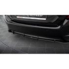 Dyfuzor tylny Street Pro / Flaps Maxton Design Honda Civic Mk10