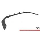 Dyfuzor tylny Street Pro / Flaps Maxton Design Honda Civic Mk10