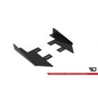 Flapsy tylne boczne Maxton Design Honda Civic Mk10