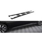 Dokładki progów Street Pro / Flaps Maxton Design Honda Civic Mk10