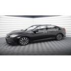 Dokładki progów Street Pro / Flaps Maxton Design Honda Civic Mk10