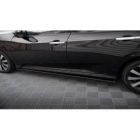 Dokładki progów Street Pro / Flaps Maxton Design Honda Civic Mk10