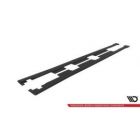 Dokładki progów Street Pro / Flaps Maxton Design Honda Civic Mk10