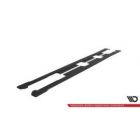 Dokładki progów Street Pro / Flaps Maxton Design Honda Civic Mk10