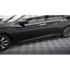 Flapsy boczne Maxton Design Honda Civic Mk10