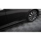 Flapsy boczne Maxton Design Honda Civic Mk10