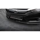 Splitter przedni Maxton Design Honda Civic Mk10